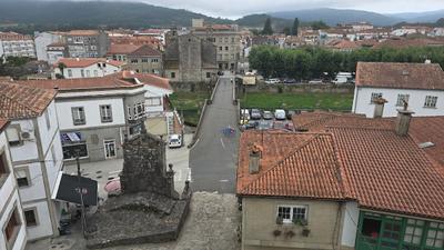 A parada do camiño