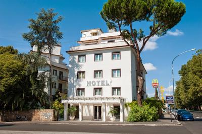 Hotel La Pergola