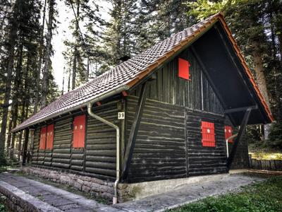 Skihütte Herrenwies - Ski Club Forbach