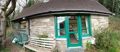 Tinkerbell Cottage at Lee Abbey