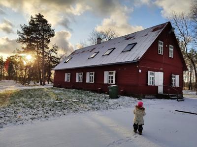 Nõva Hostel