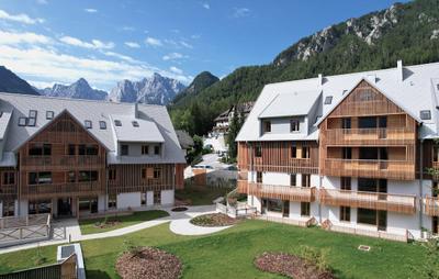 Goldhorn Chalet Kranjska Gora