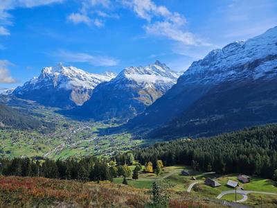 Wetterhorn