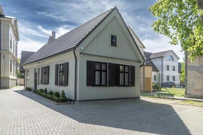 Garden House