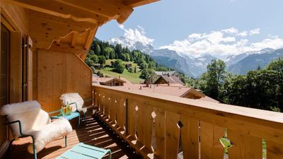 Panoramapark Soleil Chalets - Alpine Holiday Services