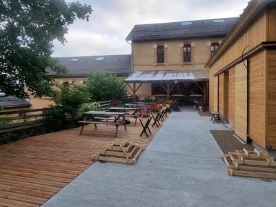 Relais d'Endron