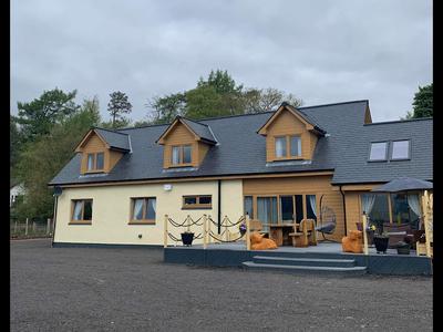 Ben Nevis Manor bed & breakfast