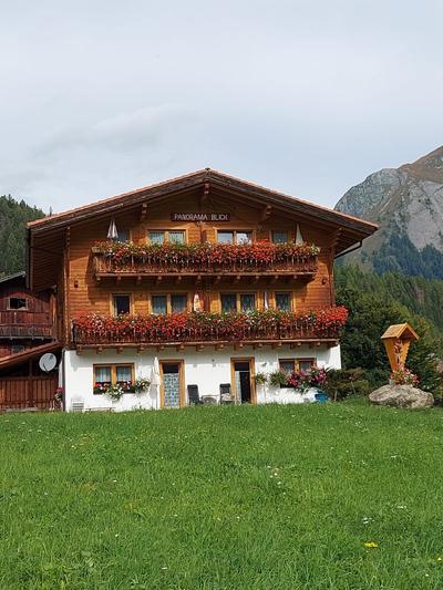 Haus Panoramablick