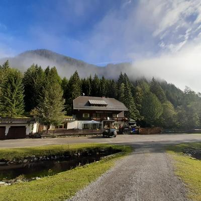 Alpengasthof Gutenbrunn