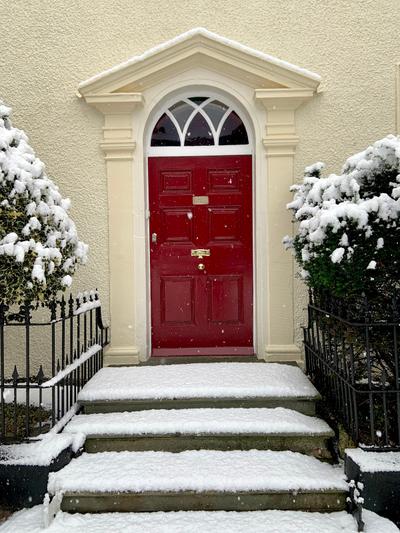 Church Walk House