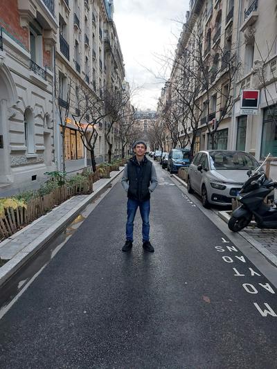 Rue jean moulin