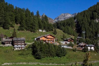 Hotel De Gletscher
