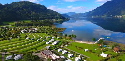 Terrassencamping Ossiacher See