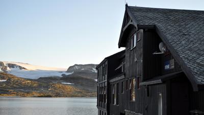 Hotel Finse 1222