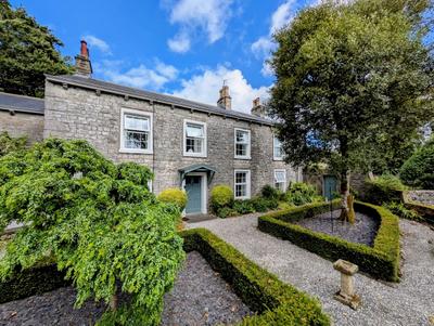 The Rowe House, Horton in Ribblesdale