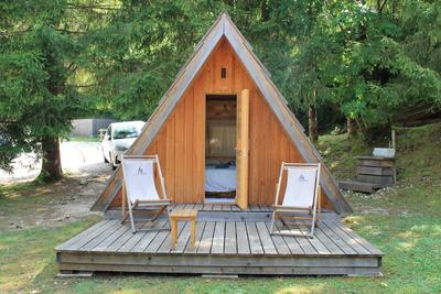 Kamp Korita Peter Della Bianca s.p.