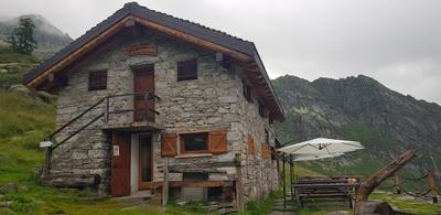 Rifugio Massero