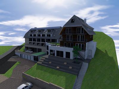 Hotel Sonnenberg