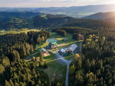 MOUNTAIN HOTEL Paprsek