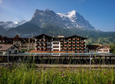 Derby Swiss Quality Hotel Grindelwald