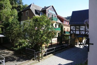 Hotel Pension und BergHaus Rauschenstein