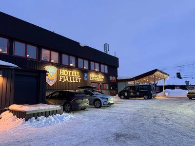 Hotell Fjället
