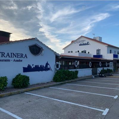 hotel la trainera