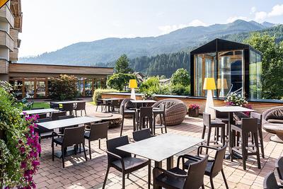 Dolomiten Residenz Sporthotel Sillian