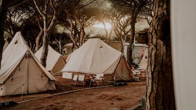 Camping Tarifa