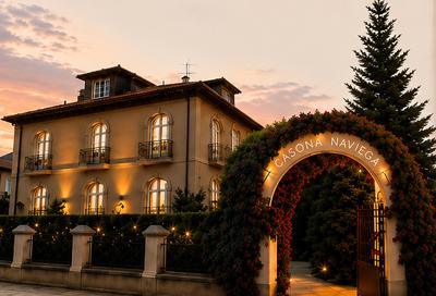 Hotel Casona Naviega