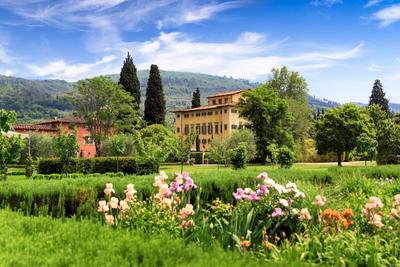 Villa la Massa