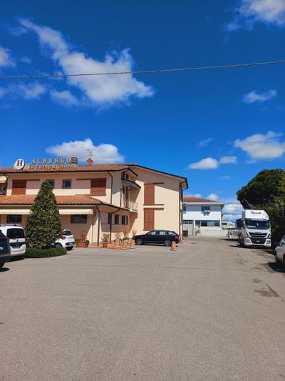 Hotel La Campagnola