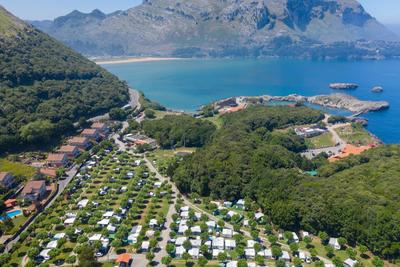 Camping Playa Arenillas