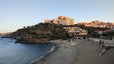 Appart Hotel Le Solaris - Location appartement Banyuls sur Mer