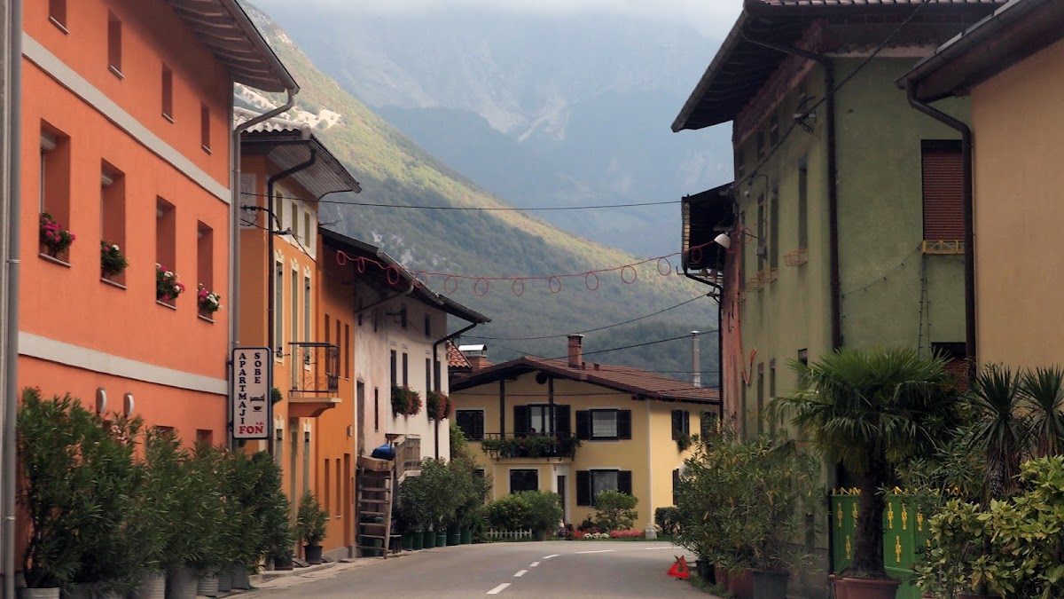 Apartments Fon