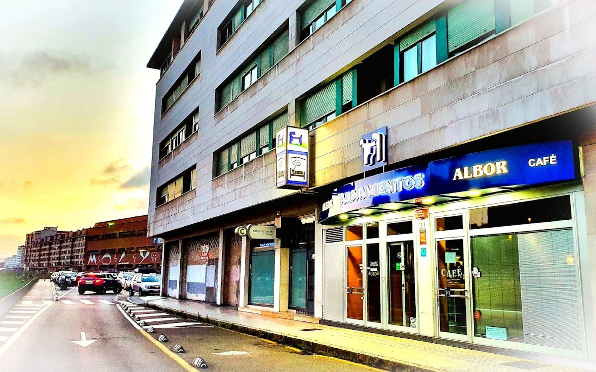 Alojamientos ALBOR