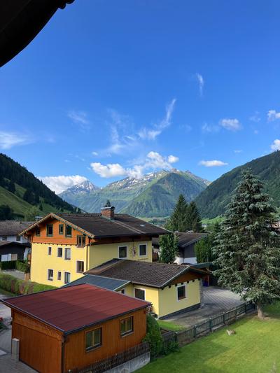 Pension Bergkristall Rauris