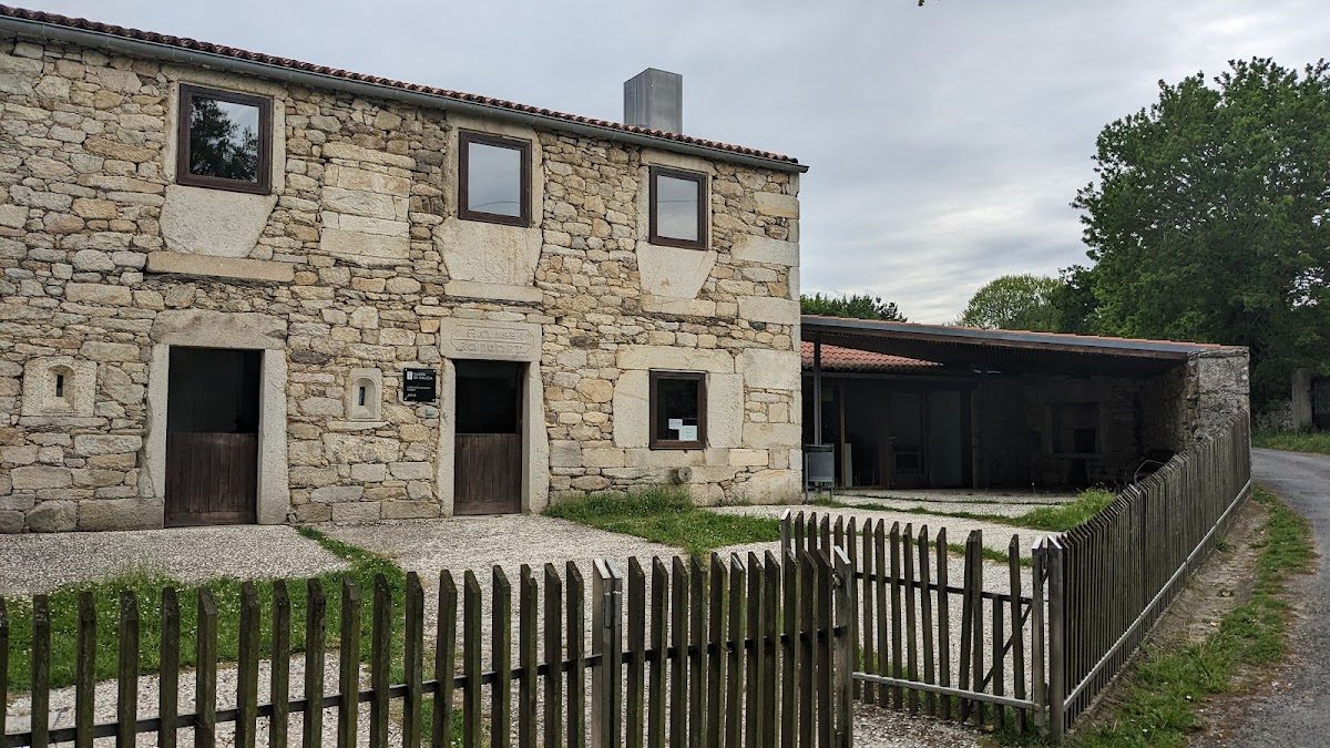 Albergue peregrinos