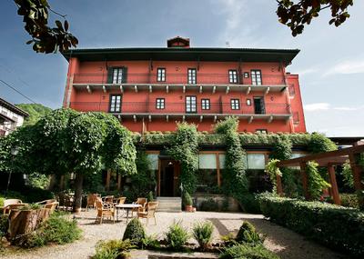 Hôtel Churrut