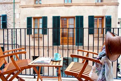 Turismo Interior Son Sant Jordi