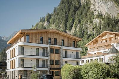 Alpen Resort Schrofenblick