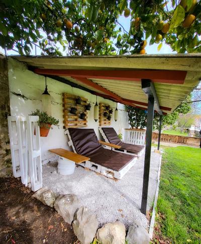 GARDEN ROOMS