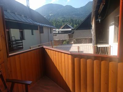 Apartment Bohinjčan