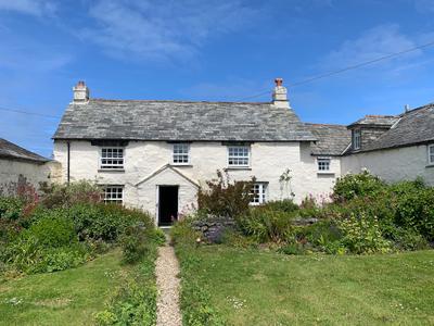 Higher Tresmorn, B&B, Self-Catering
