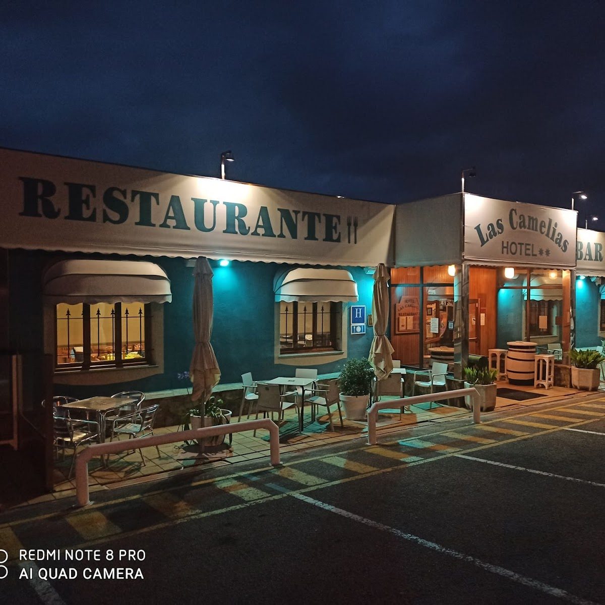 Hotel Restaurante Las Camelias