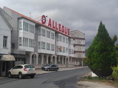 Allegue