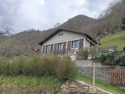 Chalet Barimale