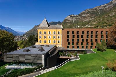 Parc Hotel Billia - Saint-Vincent
