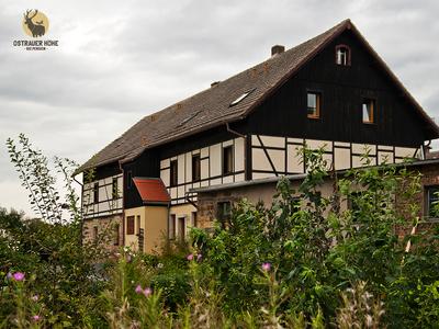 Bio Pension Ostrauer Höhe