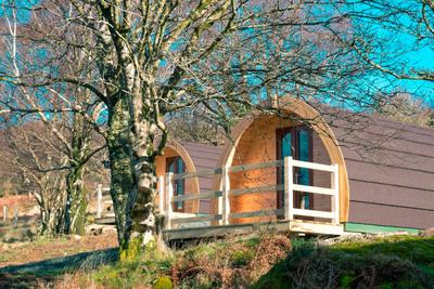 Glendalough Glamping